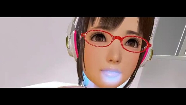 Vr Kanojo 3d Hentai Gameplay Extras Washroom Scenes Nude Naked Pov [Games, Hentai]