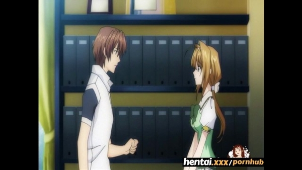 Young Shy Girl Gets Her First Lustful Experience - Hentaixxx [Hentai, Uncensored]