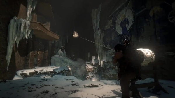 Tomb Raiders Tempting Quest [3D, Games, Tomb Raider]