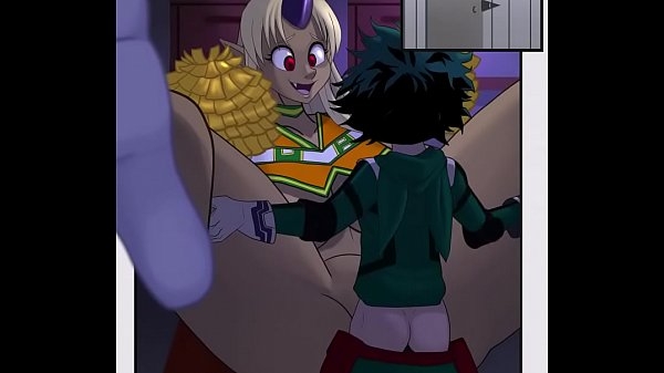 Deku X Tionishia My Hero Academia Vs Monster Musume - Patreon Fan Vote [Hentai, Monster, Monster Musume]