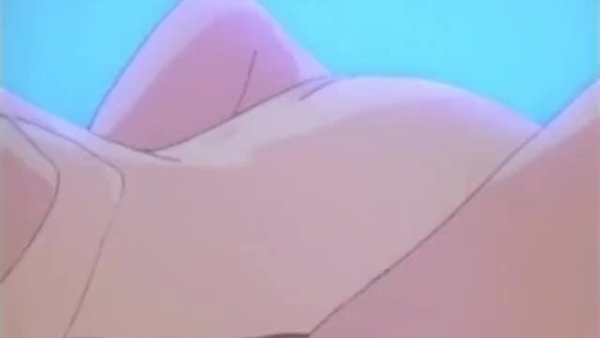 Girls Are Licking on the Beach [Hentai, Yuri]
