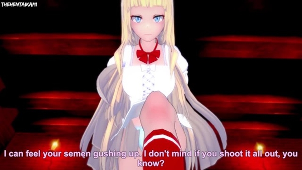 Hentai POV Feet Tekken Lili Emilie De Rochefort [Hentai, Tekken]