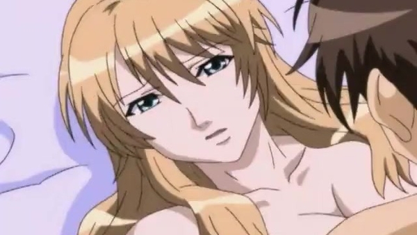 First Time Ass Hentaikey Spray [Uncensored]
