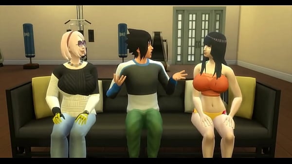 Naruto Hentai Episodio 48 Sasuke Se Vuelve A Folla A Hinata Esta Ves En La Cocina Y Naruto Ni Se Enteran Como Se Follan A Su [Naruto]