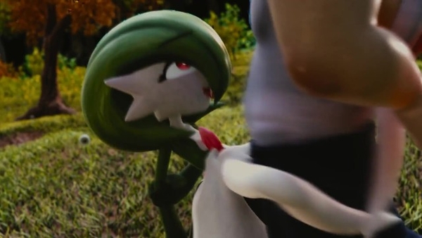 Gardevoir Training [Hentai, Pokemon]