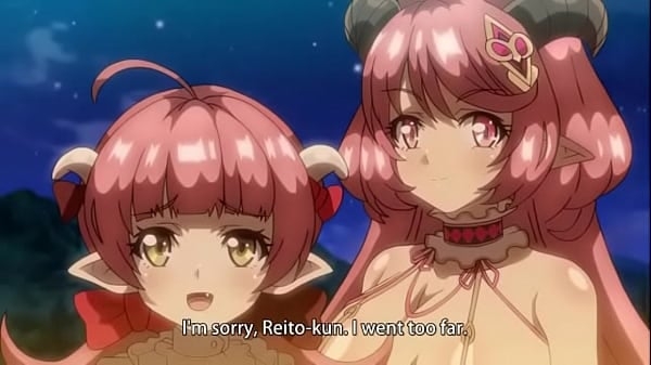 Boy Gets Lucky With Two Succubus 2 [Succubus]