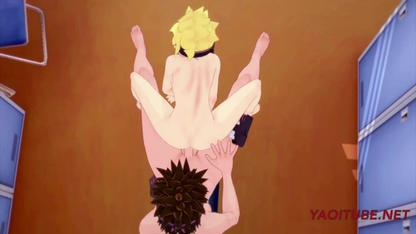 Boruto Naruto Yaoi Comp [3D, Naruto, Yaoi]