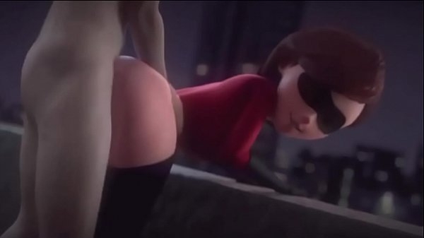 Helen Parr - the Incredibles Compilation [3D, Compilation, Incredibles]