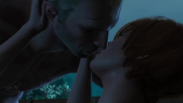 Witcher 3 Sex Scenes (dlc and Modded Characters, Iris, Anna, Ciri, And More) [The Witcher]