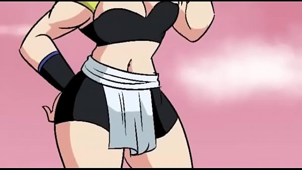 Bulma and Milk Fusion Dragon [Dragon Ball, Hentai]