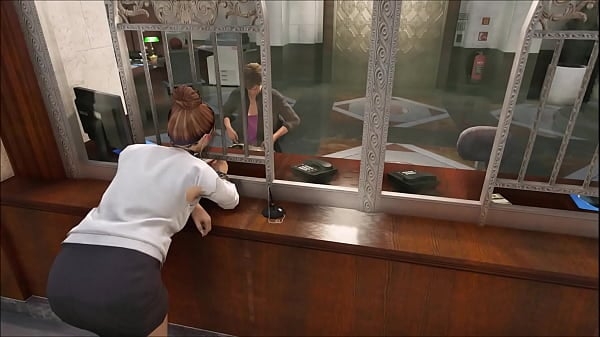 GTA V: Office Loan Interview Gone Wild [Gta]
