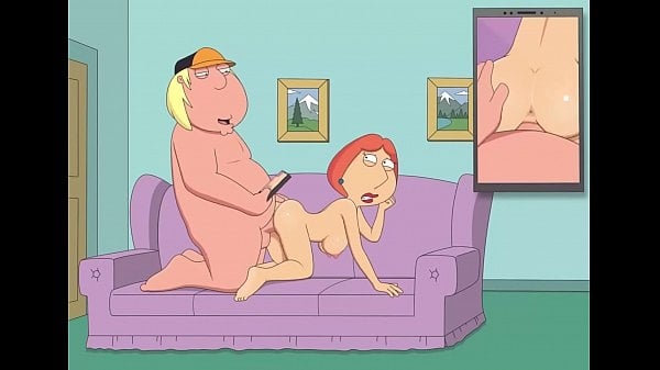 Family Boy Anime Toon [Family Guy, Hentai]