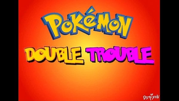 Pokemon XXX Double Trouble Hentai [Futanari, Pokemon]