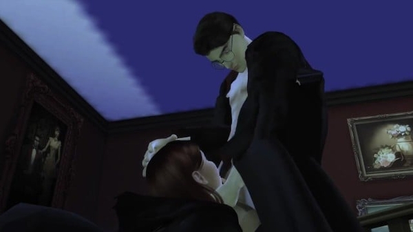 The Scandalous Hidden Of Hogwartss _ 3D Hentai Hp Themed [3D, The Sims]