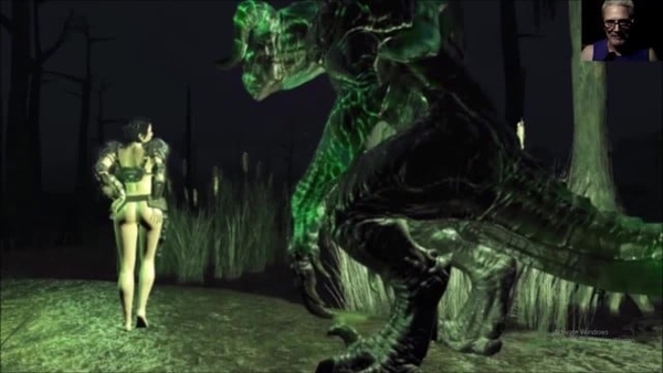 Screaming Orgasm Dogstyle By Giant Cock 3D Animation [3D, Anime, Fallout]