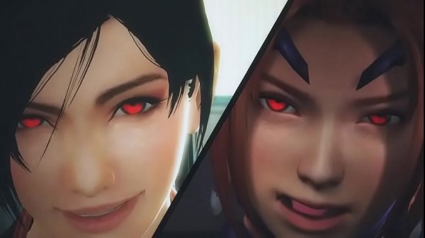 Kunoichi 3 Dark Butterfly [3D]