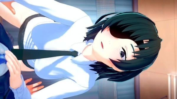 Passionate Sex With Himeno Chainsaw Man Hentai [Chainsaw Man]