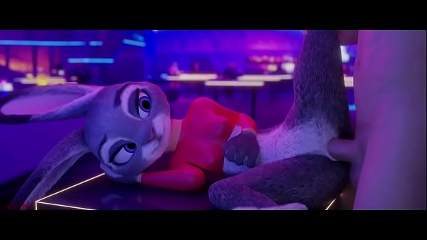 Judy Hopps Zootopia (All Club Scenes) NEW [Zootopia]