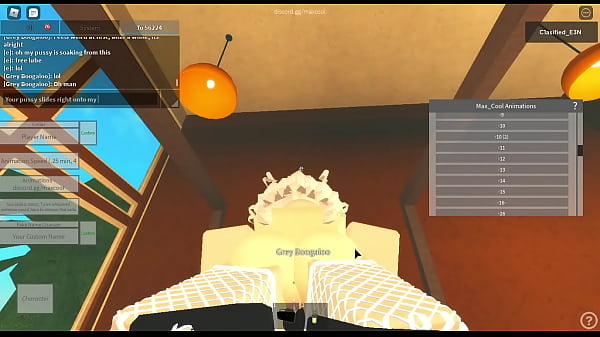 Fucking a White Roblox Girl Max Cool Condo [3D, Hentai, Roblox]