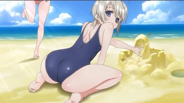 Kanokon Fanservice Collection [Compilation, Hentai]