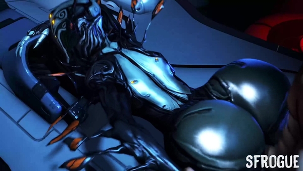 Warframe Compilation [3D, Warframe]