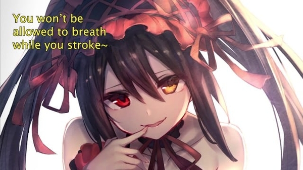 Kurumi Femdom anime Porn Joi Femdom anime anime Joi Edging Joi Kink Hentai Jerk off instruction Feet [Cartoon, Femdom, JOI]