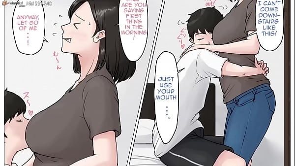 It Has to Be You Mom 3 [Cartoon, Hentai]