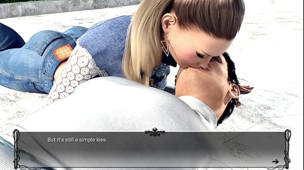 The Deluca Family: Chapter 3 - Friendly Intention With Gracie [3D, Hentai, Incest]