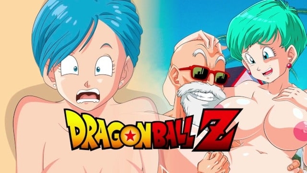 Dragon Ball Z Bulma Hentai - Compilation 1 [Compilation, Dragon Ball]