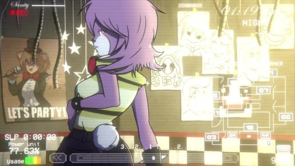 Five Nights At Anime Reborn 4 Como Me Gusta Foxy [FNAF]