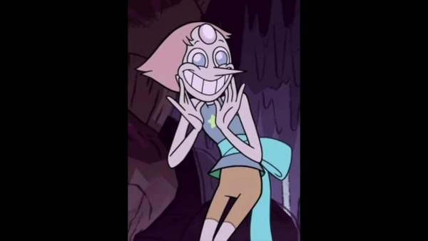 Pearls Forbidden Lesson with Young Steven [Hentai, Steven universe]