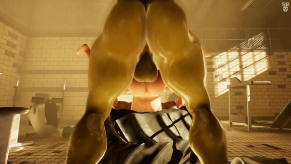Laersect Orc Ass Transgender 3d [Futanari, Hentai]