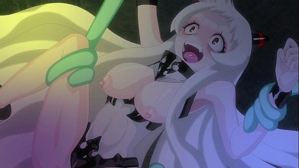 Airport girl fucked by tentacles [Monster, Tentacle]