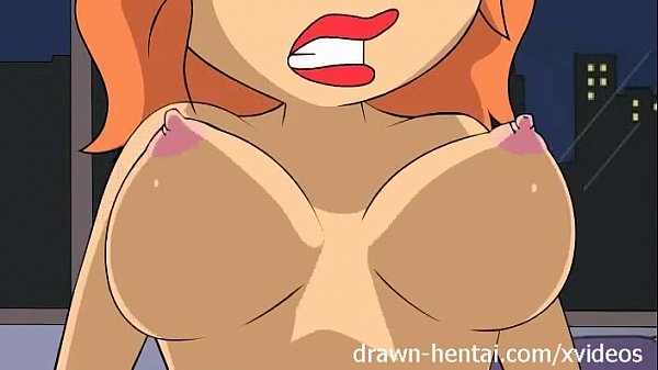 Family Guy Parody (SOME SEX SCENES EXTENDED) [Family Guy, Hentai]