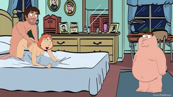 Family Guy Hentai - Lois Griffin Gets Creampied Onlyfans For More - Dulcethemouse [Family Guy]