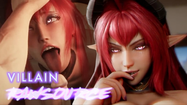 VILLAIN SUCCUBUS HMV/PMV [3D, Mortal Kombat, Succubus]