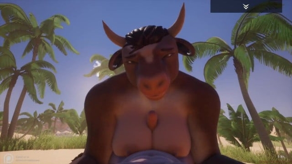 Lunatic Life Tali Pov Furry Cow Fuck Hd [Furry, Wild Life]