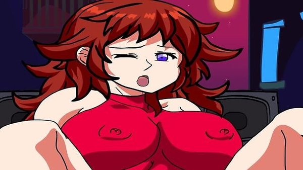 Friday Night Funkin Animation Pico Fuck Wild With GF on Stage [Friday Night Funkin (FNF)]
