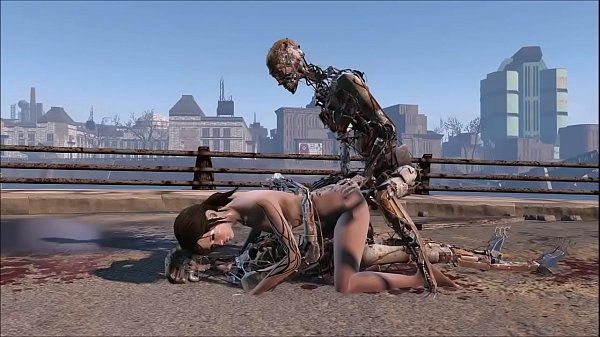 Fallout 4 Elie Sex Compilation [Cartoon, Compilation, Fallout]