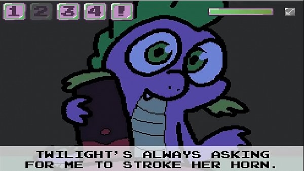 This Game Dude I Banned from Equestria 15 - Secondary Stuff [Furry, Games, My Young Pony (MLP)]
