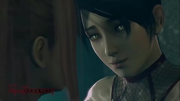 Demonic Mirror Ep1 - Honoka was Taking Gangbanged While Momiji Enjoys the View Teaser [3D, Dead or Alive (DoA), SFM]