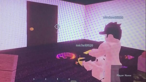 Roblox Michel0920 Fuck from Da Back [Roblox]