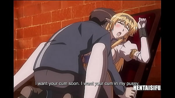 Deflowering Elf Princesses - Eng Subs [Ecchi, Elf]