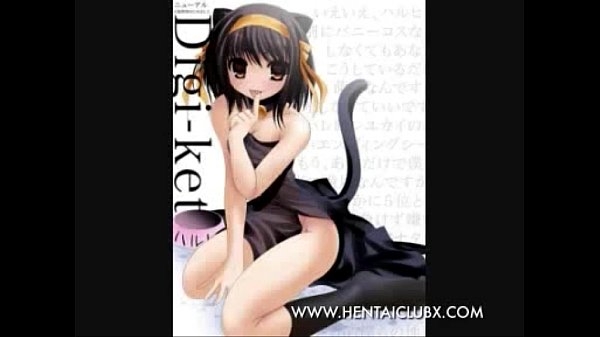 Naked Sexy Anime Girls Sell Me Candy Hentai [Ecchi]