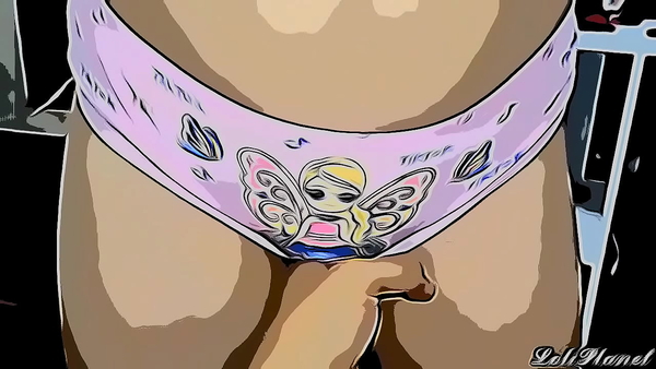 Mi Hermanita Pequena Esta Enamorada De Mi Y Yo Me Aprovecho De Ella Cuando Estamos Solo Parte 1 - Version Cartoon [Cartoon]