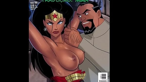 Mulher Maravilha Sendo A [Wonder woman]