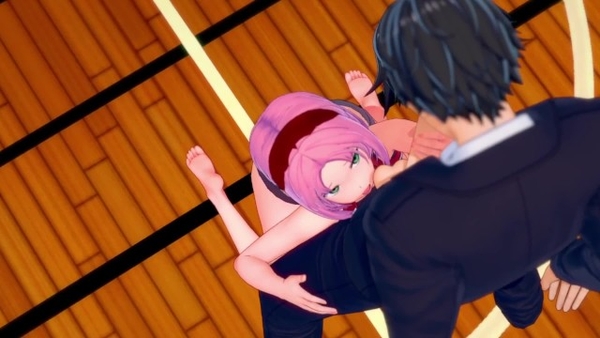 Naruto Sakura Haruno Takes Hard 3D Hentai Fuck [Cartoon, Games, Naruto, Uncensored]