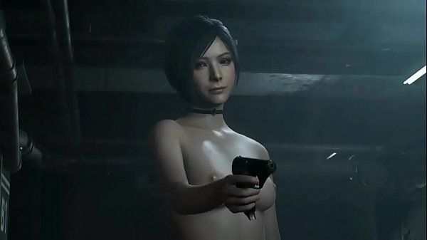 Ada Wong Desnuda [Resident Evil]