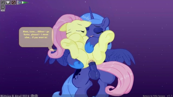 Mittsiess MLP Furry Game/Animation Compilation [Compilation, Horse, My Young Pony (MLP)]