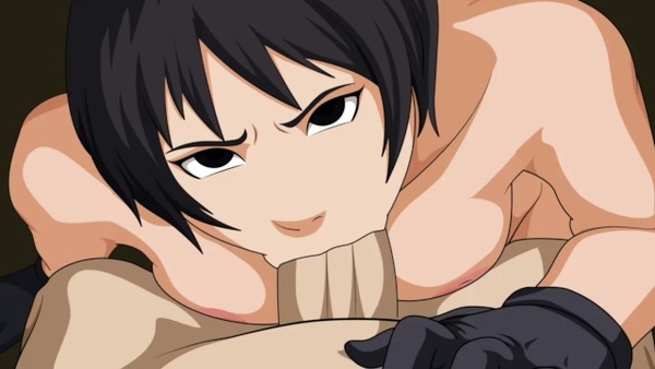 Shizune Blowjob POV Naruto Hentai [Naruto]